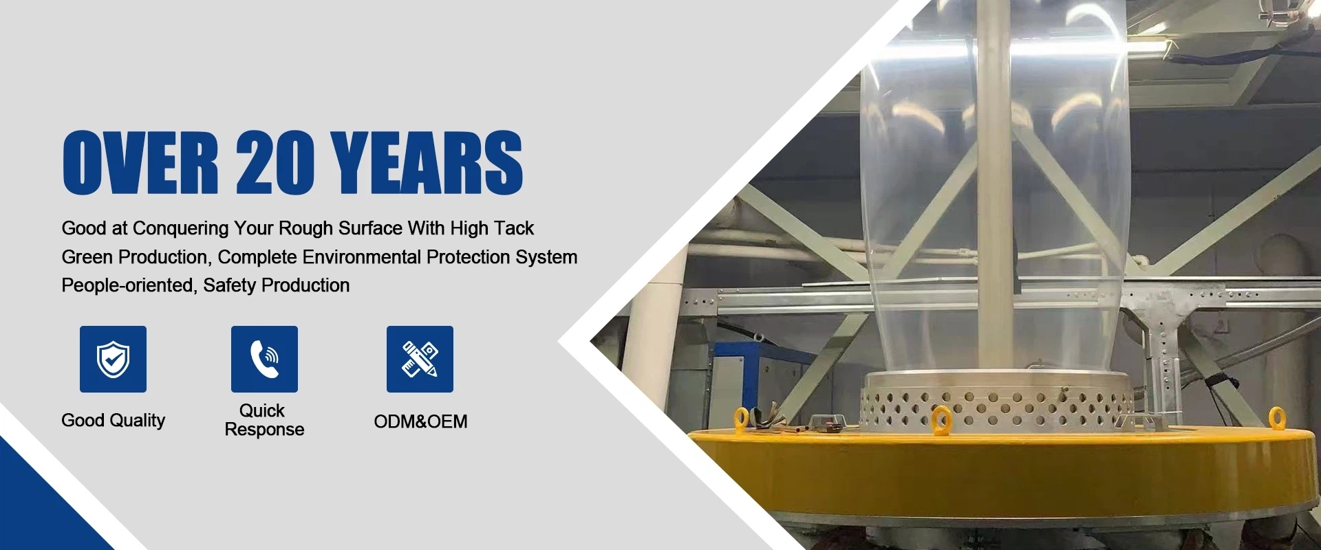 Качество Multi фильм защиты поверхности Фабрика