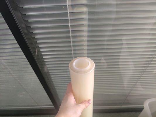 Small Core 1.5' Transparent Carpet Protection Film Customized Packing